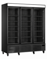 Triple Door Glass Display Fridge LC-1860FX