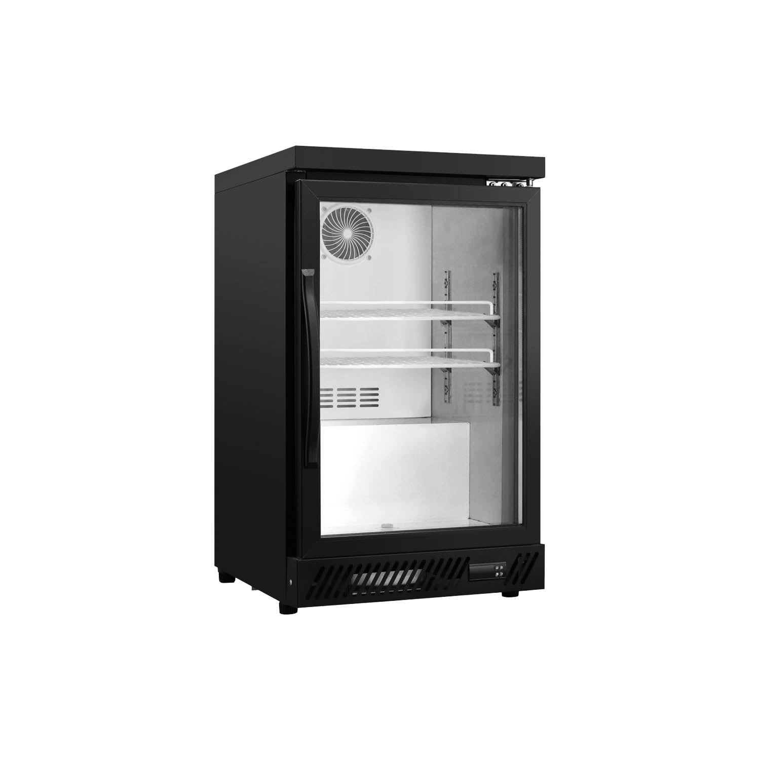 Under Bench Single Door Bar Cooler BT-500FS/F