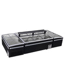 Modular Supermarket Island Freezer CQZ-18D