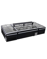 Modular Supermarket Island Freezer CQZ-15L