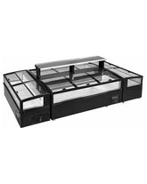 Modular Supermarket Island Freezer CQT-21L