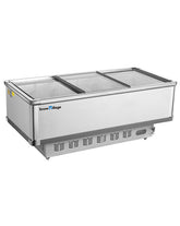 Supermarket Island Freezer SD/SC-2000K