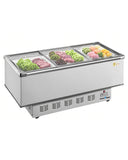 Supermarket Island Freezer SD/SC-2000K - 3