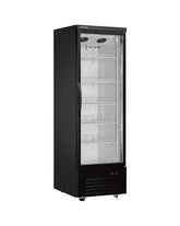 Single Glass Door Display Freezer LD-620FX