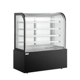 Glass Chilled Food Display DG-1200FYH4