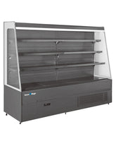 Supermarket Display Cabinet Chiller XC-ZL-12/1250