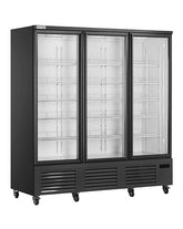 Triple Glass Door Display Freezer LD-1860FX