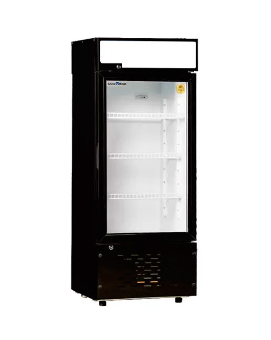SINGLE DOOR DISPLAY FRIDGE LC-138