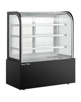 Glass Chilled Food Display DG-1800FYH3