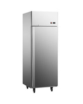 Stainless Steel Single Door Freezer/Fridge GNF710L1
