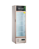 Single Glass Door Display Fridge LC-278B