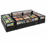 Modular Supermarket Island Freezer CQT-19L