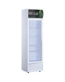 Single Glass Door Display Fridge LC-278(A)