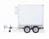 Chiller Room Trailers Medium