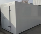 Freezer Room Size: 2.4 x 1.8 x 2.4m