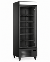 Single Glass Door Display Fridge LC-620FX