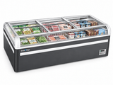 Modular Supermarket Island Freezer CQG-21L