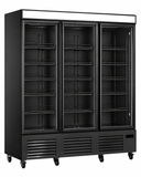 Triple Door Glass Display Freezer LD-1860FX