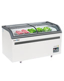 Dual Temperature Supermarket Island Freezer SD/SC-518 - 3