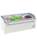 Dual Temperature Supermarket Island Freezer SD/SC-718 - 3