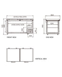Chest Freezer BD/BC-558 - 2