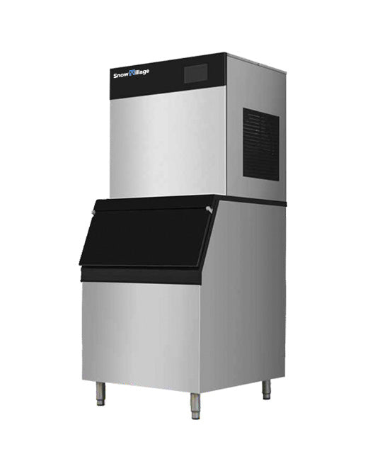 Commercial On Floor Ice Maker SD-500P