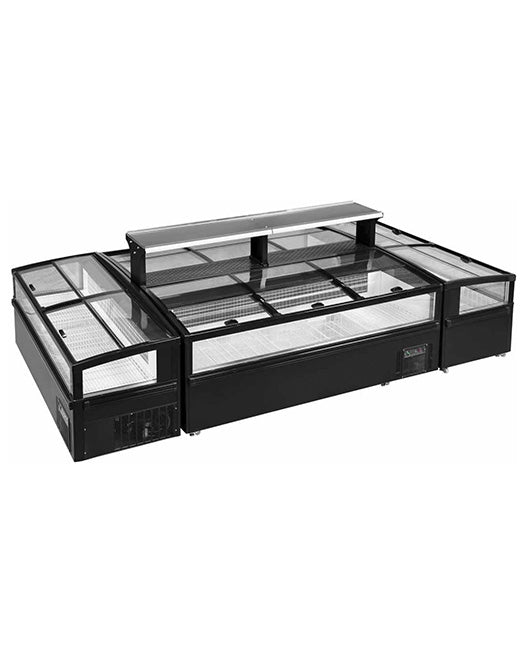 Modular Supermarket Island Freezer CQT-19D
