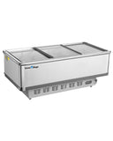 Supermarket Island Freezer SD/SC-2000K