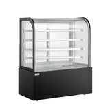 Glass Chilled Food Display DG-1500FYH4