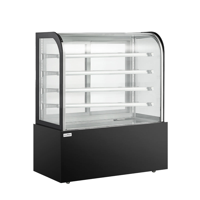 Glass Chilled Food Display DG-1800FYH4