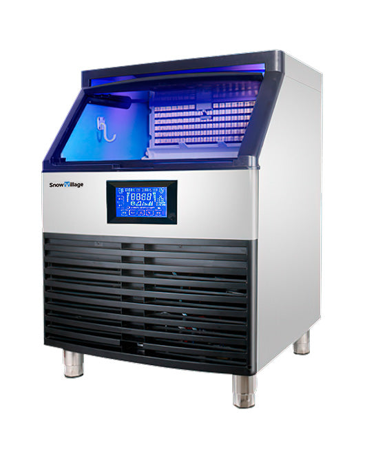 Commercial Under Bench Ice Maker SD-150P