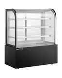 Glass Chilled Food Display DG-1800FYH3