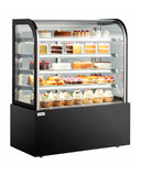Glass Chilled Food Display DG-1800FYH4 - 2