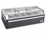 Modular Supermarket Island Freezer CQG-25L