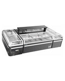 Modular Supermarket Island Freezer CQG-25L