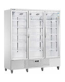 Triple Glass Door Display Fridge LC-1800FX