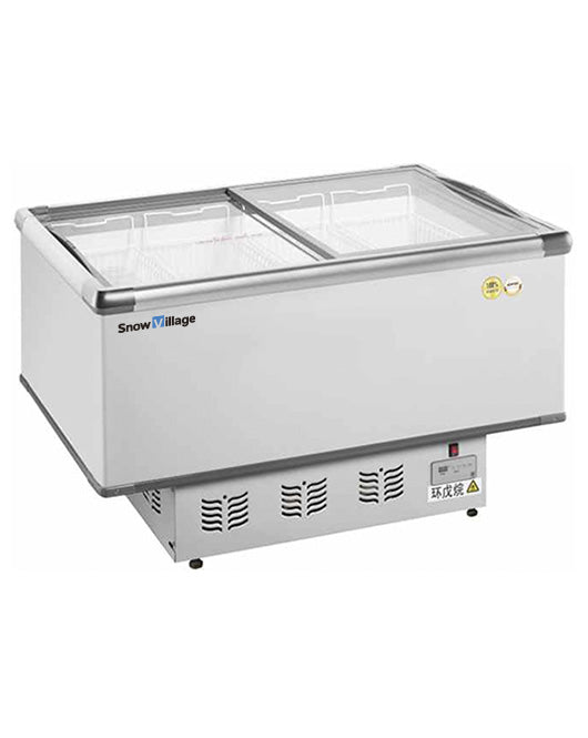 Supermarket Island Freezer SD/SC-1300