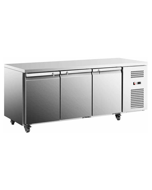 Stainless Steel Triple Door Freezer GNF2090L3