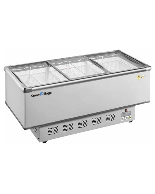 Supermarket Island Freezer SD/SC-2000