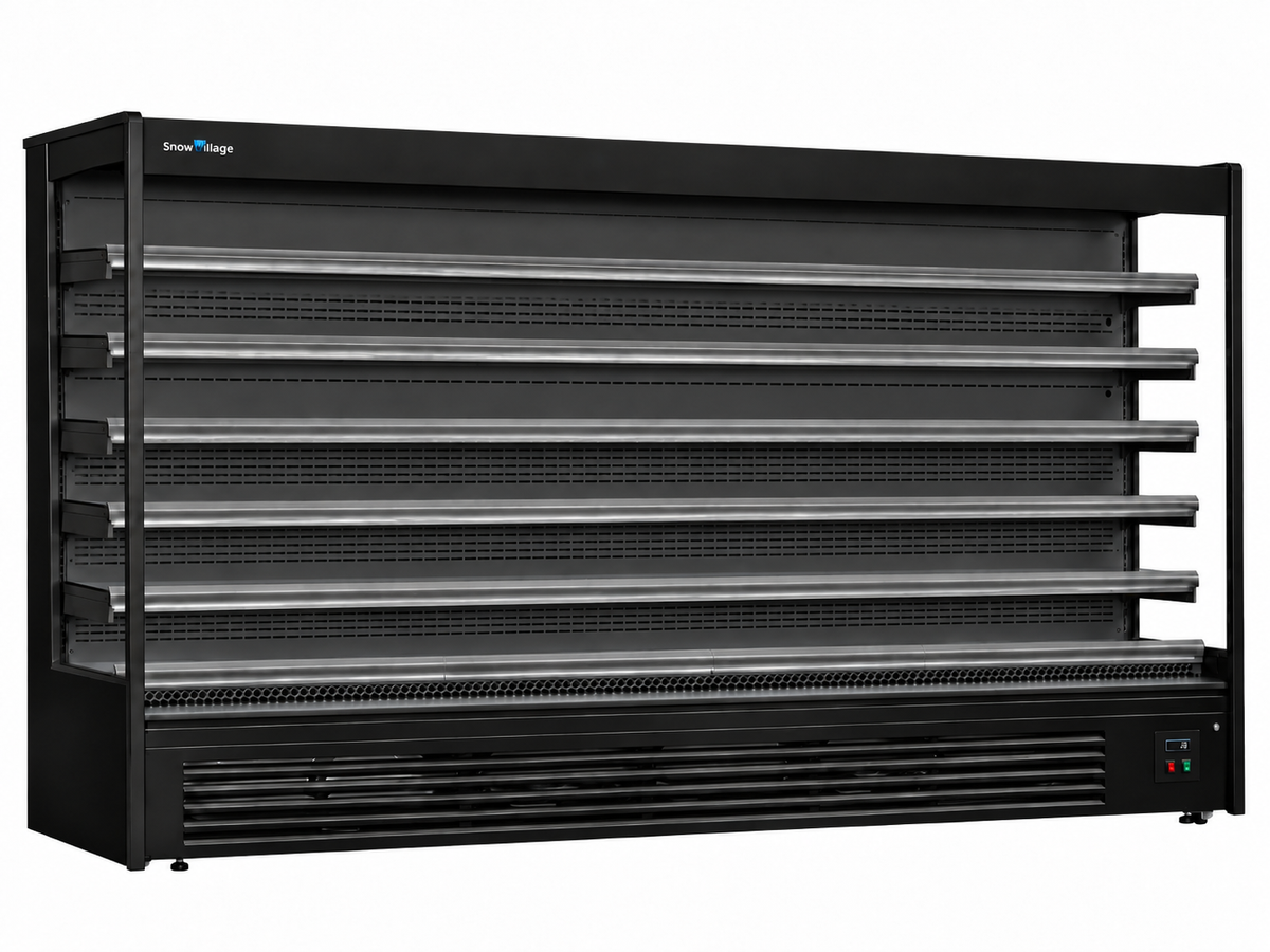 Supermarket Vertical Display Chiller XC-ZL-25-A/770