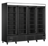 Four Door Glass Display Freezer LD-2500FX