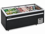 Modular Supermarket Island Freezer CQZ-21L