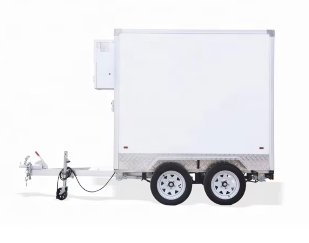 Freezer Room Trailers Small