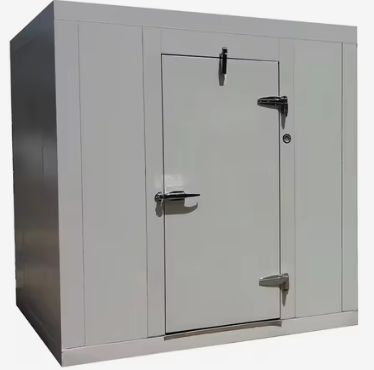 Freezer Room Size: 2.4 x 2.4 x2.4m