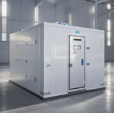 Freezer Walk-in Room