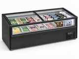 Modular Supermarket Island Freezer CQT-19L