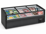 Modular Supermarket Island Freezer CQT-21L