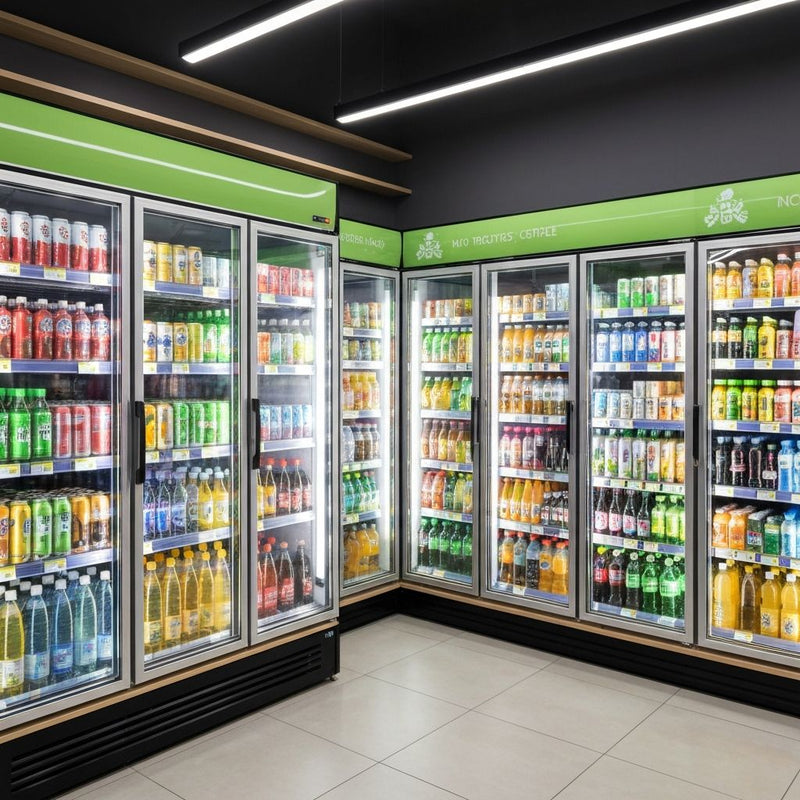 Petrol Stations & Convenience