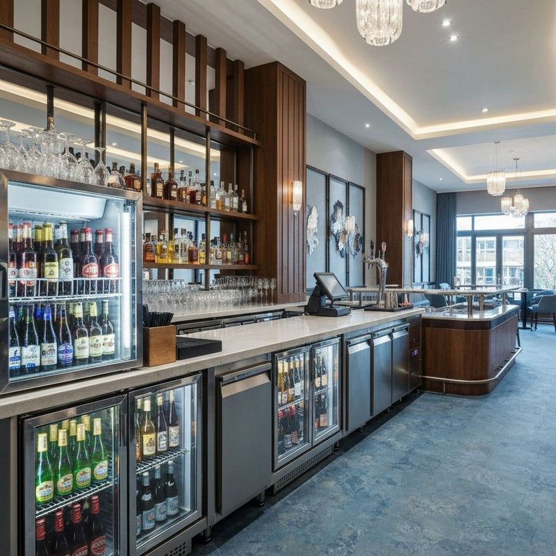 Hospitality & Social Venues