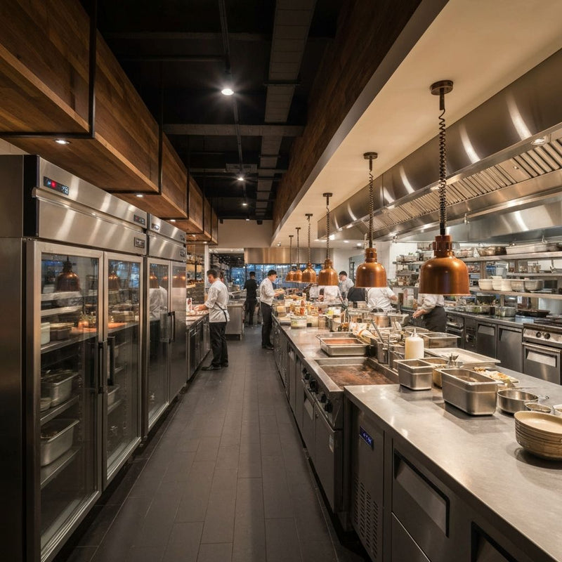 Restaurants & Cafes